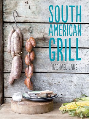 cover image of South American Grill